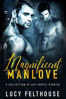Book cover for Magnificent Manlove