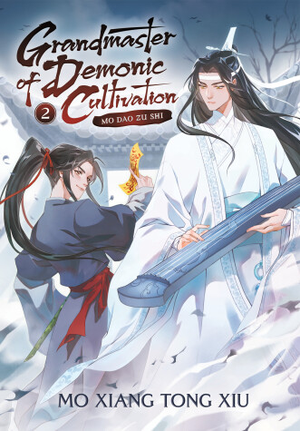 Book cover for Grandmaster of Demonic Cultivation: Mo Dao Zu Shi (Novel) Vol. 2