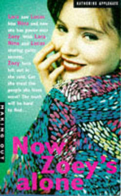 Cover of Now Zoey's Alone