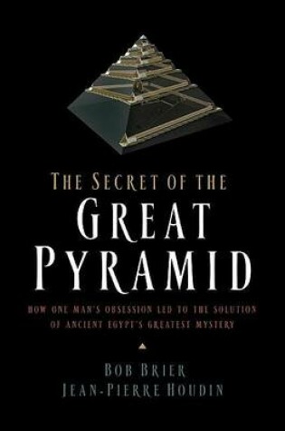 Cover of The Secret of the Great Pyramid