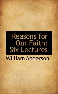 Book cover for Reasons for Our Faith