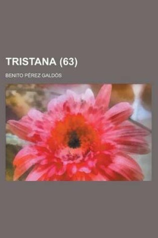 Cover of Tristana (63)