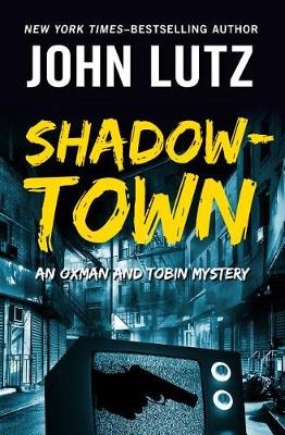 Book cover for Shadowtown