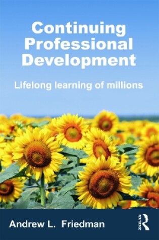 Cover of Continuing Professional Development