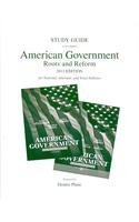 Book cover for Study Guide for American Government