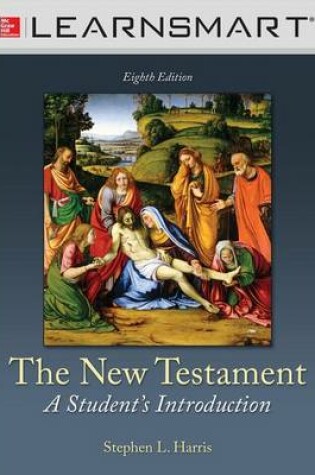 Cover of Learnsmart Standalone Access Card for the New Testament