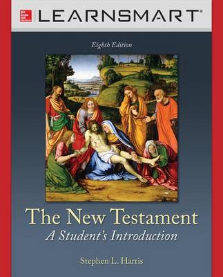 Book cover for Learnsmart Standalone Access Card for the New Testament