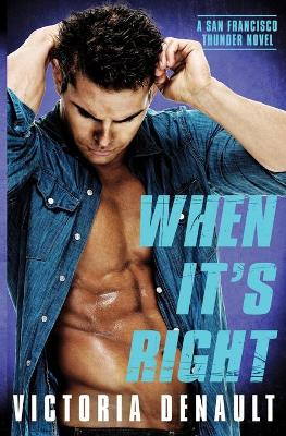 Book cover for When It's Right