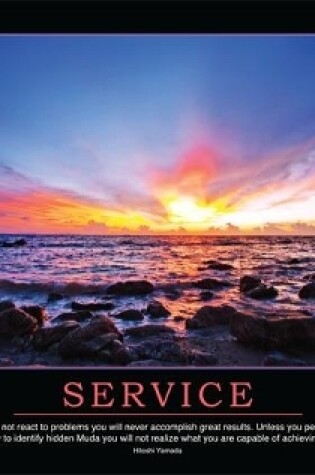 Cover of Service Poster