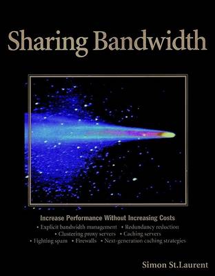 Book cover for Sharing Bandwidth