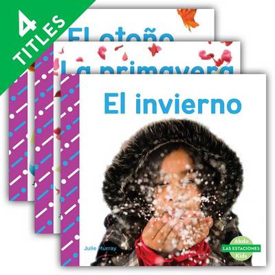 Cover of LAS Estaciones / Seasons