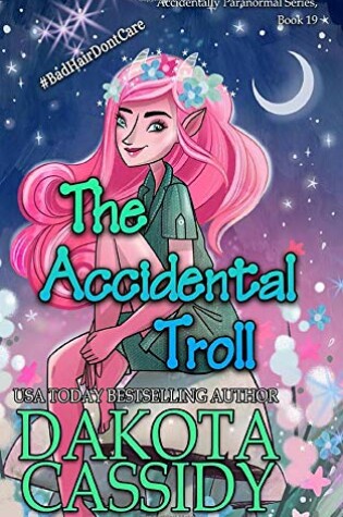 Cover of The Accidental Troll