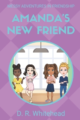 Book cover for Amanda's New Friend