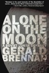 Book cover for Alone on the Moon