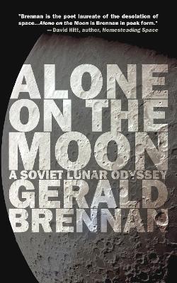 Cover of Alone on the Moon