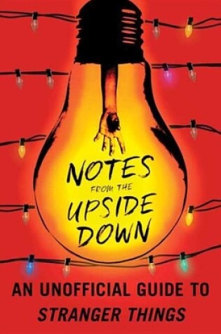 Cover of Notes from the Upside Down