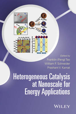 Book cover for Heterogeneous Catalysis at Nanoscale for Energy Applications