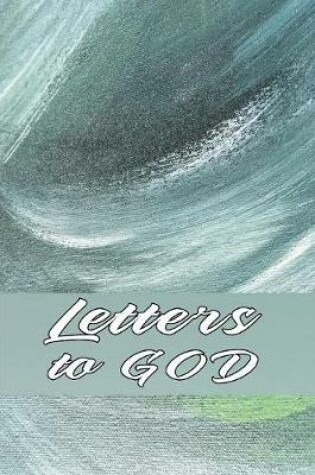 Cover of Letters to God Journal