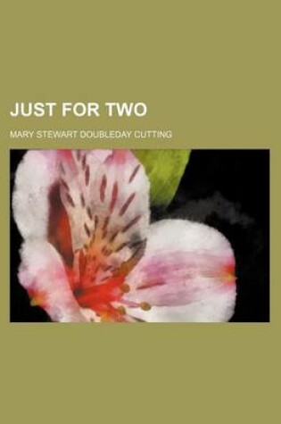 Cover of Just for Two