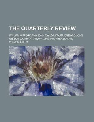 Book cover for The Quarterly Review (Volume 35)