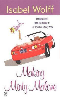 Book cover for Making Minty Malone