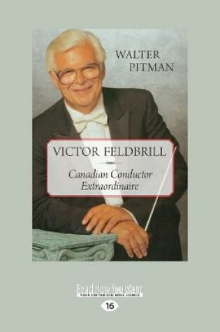 Cover of Victor Feldbrill