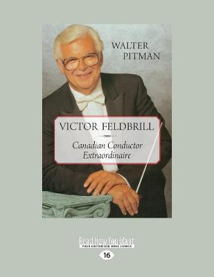 Book cover for Victor Feldbrill