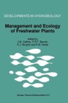 Book cover for Management and Ecology of Freshwater Plants