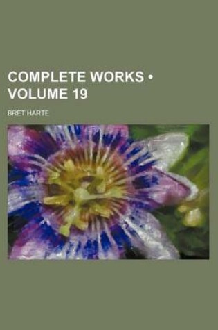 Cover of Complete Works (Volume 19 )