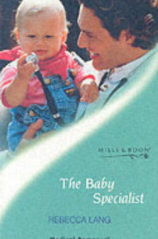Cover of The Baby Specialist