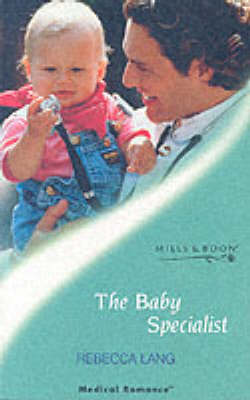 Book cover for The Baby Specialist