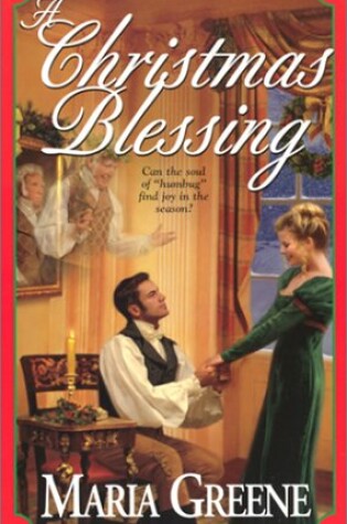 Cover of A Christmas Blessing