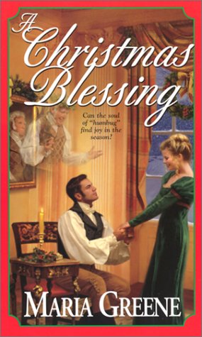 Book cover for A Christmas Blessing