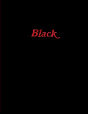 Book cover for Black
