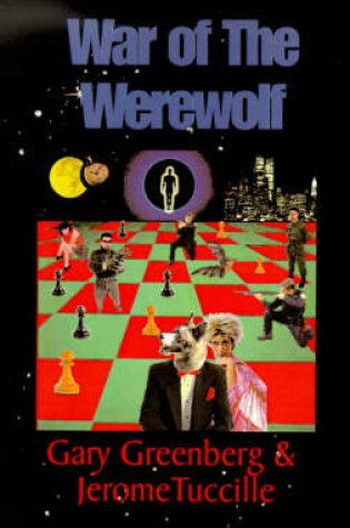 Cover of War of the Werewolf