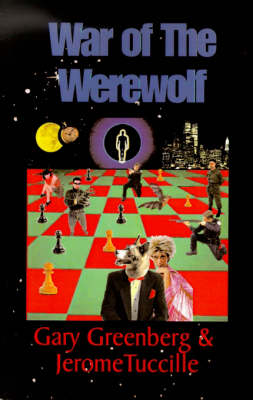 Book cover for War of the Werewolf