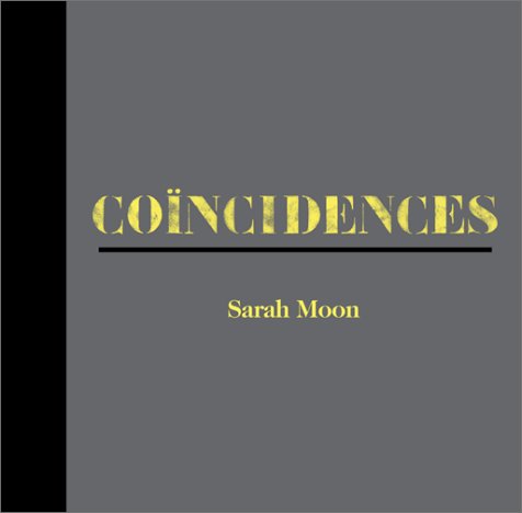 Book cover for Moon Sarah - Coincidences