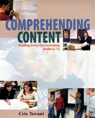 Book cover for Comprehending Content (Vhs)