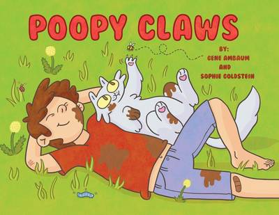 Book cover for Poopy Claws