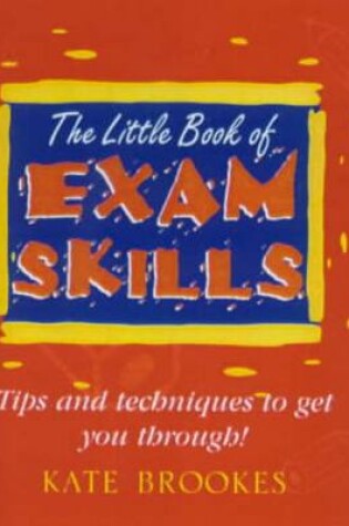Cover of Little Book Of Exam Skills
