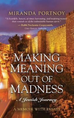 Book cover for Making Meaning Out of Madness