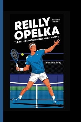 Book cover for Reilly Opelka