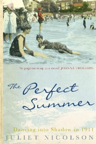 Cover of The Perfect Summer