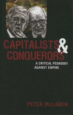 Book cover for Capitalists and Conquerors