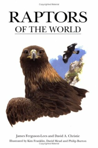 Cover of Raptors (Houghton Mifflin)