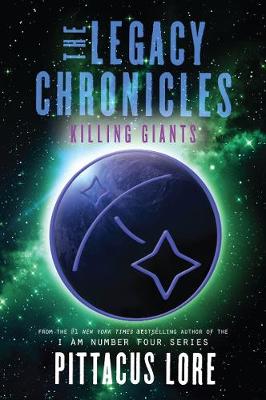 Book cover for Killing Giants