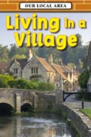 Cover of Living in a Village