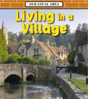 Book cover for Living in a Village