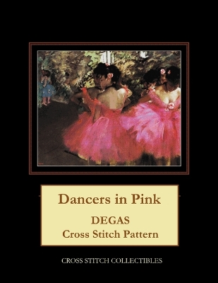 Book cover for Dancers in Pink