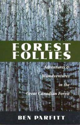 Book cover for Forest Follies